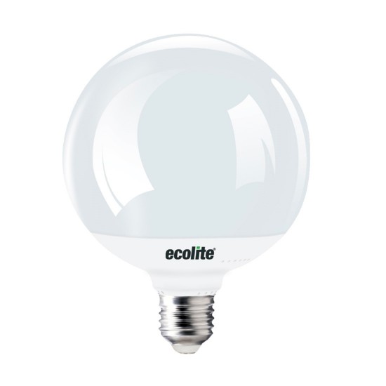 ECOLITE - LED GLOBE G120 Ampul - 15 W -E27 ECOLITE LED GLOBE G120 Ampul - 15 W -E27 ECOLED-15W-G120