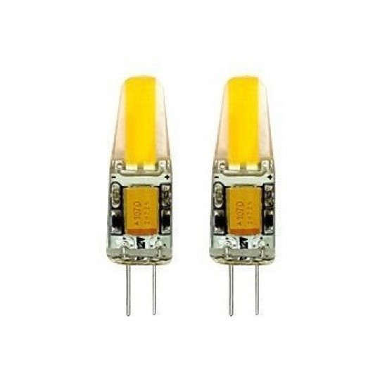 ECOLITE - LED G4 Ampul 2`li Pack - 2 W ECOLITE LED G4 Ampul 2`li Pack - 2 W ECOLED-2W