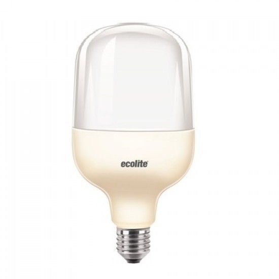 ECOLITE LED JUMBO T120 Ampul - 40 W -E27 ECOLED-40W-J
