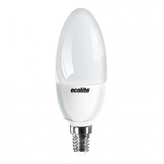 ECOLITE - LED CANDLE Ampul - 7 W -E14 SOFT BUJİ ECOLITE LED CANDLE Ampul - 7 W -E14 SOFT BUJİ ECOLED-7W-C37-STF