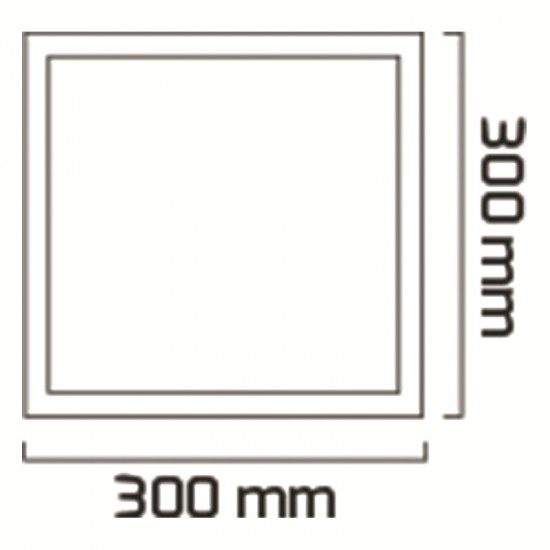 GOYA LIGHTING - LED PANEL 30x30 - KLİPİN - 16 W - GY 1792-30x30 GOYA LIGHTING LED PANEL 30x30 - KLİPİN - 16 W - GY 1792-30x30 GY 1792-30x30