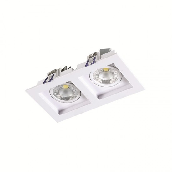 GOYA LIGHTING - LED SPOT- 2 x 8 W - GY 3102 GOYA LIGHTING LED SPOT- 2 x 8 W - GY 3102 GY 3102