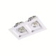 GOYA LIGHTING - LED SPOT- 2 x 8 W - GY 3102 GOYA LIGHTING LED SPOT- 2 x 8 W - GY 3102 GY 3102