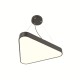 GOYA LIGHTING - ÜÇGEN PİZZA 60 - 75 W GOYA LIGHTING ÜÇGEN PİZZA 60 - 75 W Üçgen Pizza-60
