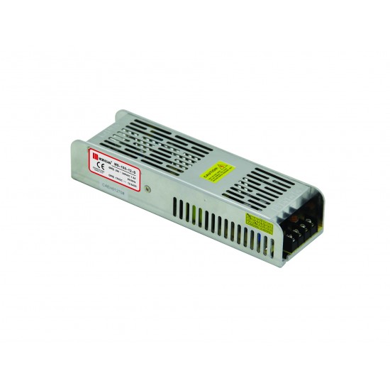 MERVESAN - 24 V 6,25 A SLİM METAL KASA AC/DC ADAPTÖR - DRİVER - MT-150-24-S MERVESAN 24 V 6,25 A SLİM METAL KASA AC/DC ADAPTÖR - DRİVER - MT-150-24-S MT-150-24-S