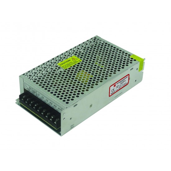 MERVESAN - 5 V 40 A SLİM METAL KASA AC/DC ADAPTÖR - DRİVER - MT-200-5 MERVESAN 5 V 40 A SLİM METAL KASA AC/DC ADAPTÖR - DRİVER - MT-200-5 MT-200-5