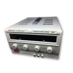 20 A LABORATUAR TİP AYARLI GÜÇ KAYNAĞI - MS-3020-D 20 A LABORATUAR TİP AYARLI GÜÇ KAYNAĞI - MS-3020-D