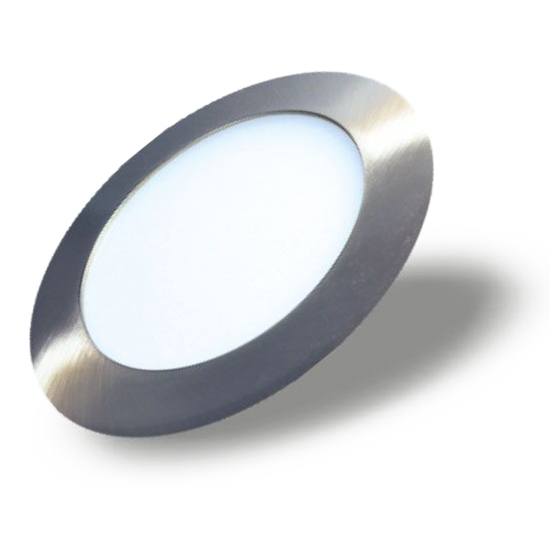 Bruna - 12w Ankastre Saten Çerçeveli Led Panel Bruna - 12w Ankastre Saten Çerçeveli Led Panel