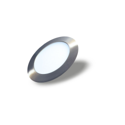 Bruna - 3w Ankastre Saten Çerçeveli Led Panel 