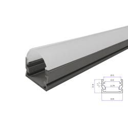 Linens - Aluminyum Profil Led Bar Aydınlatma Linens - Aluminyum Profil Led Bar Aydınlatma