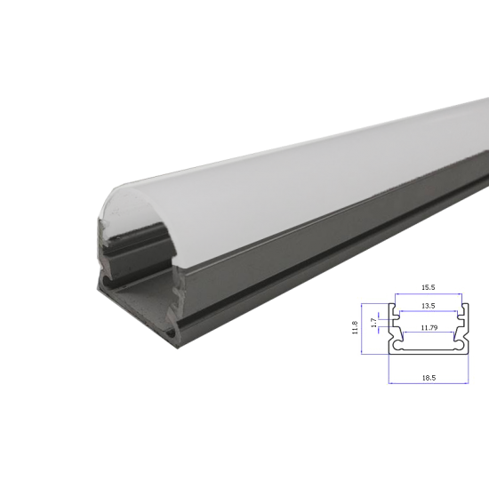 Linens - Aluminyum Profil Led Bar Aydınlatma Linens - Aluminyum Profil Led Bar Aydınlatma