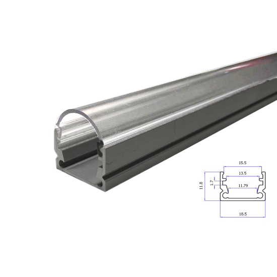Linens - Aluminyum Profil Led Bar Aydınlatma Linens - Aluminyum Profil Led Bar Aydınlatma
