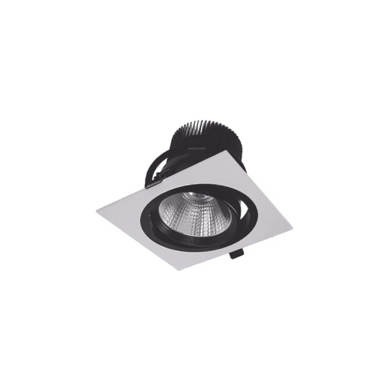 Bellance - Kare Led Spot Armatürü Bellance - Kare Led Spot Armatürü