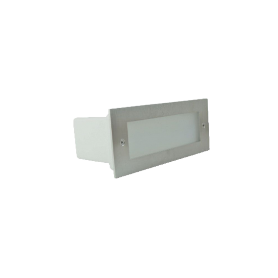 Passo - 1,5w Ankastre Merdiven Armatürü Passo - 1,5w Ankastre Merdiven Armatürü