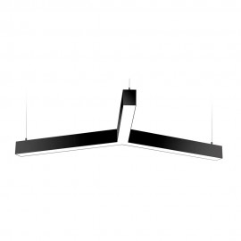 Star Flat - Lineer Aydınlatma