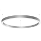 Bagel - Dekoratif Lineer Aydınlatma Armatürü SMD Led 