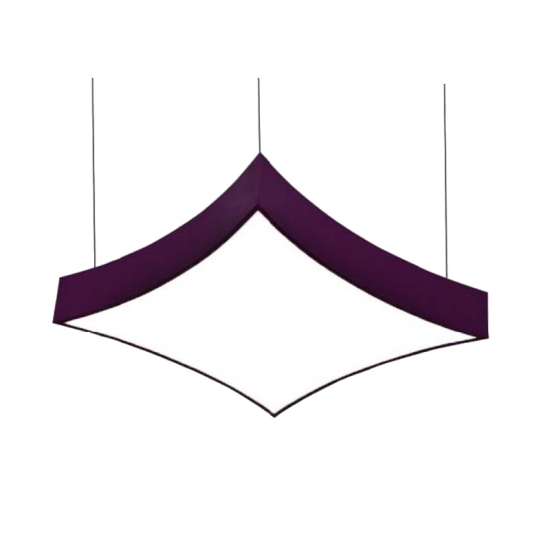 Regulus - Dekoratif Köşeli Aydınlatma Armatürü Regulus - Dekoratif Köşeli Aydınlatma Armatürü
